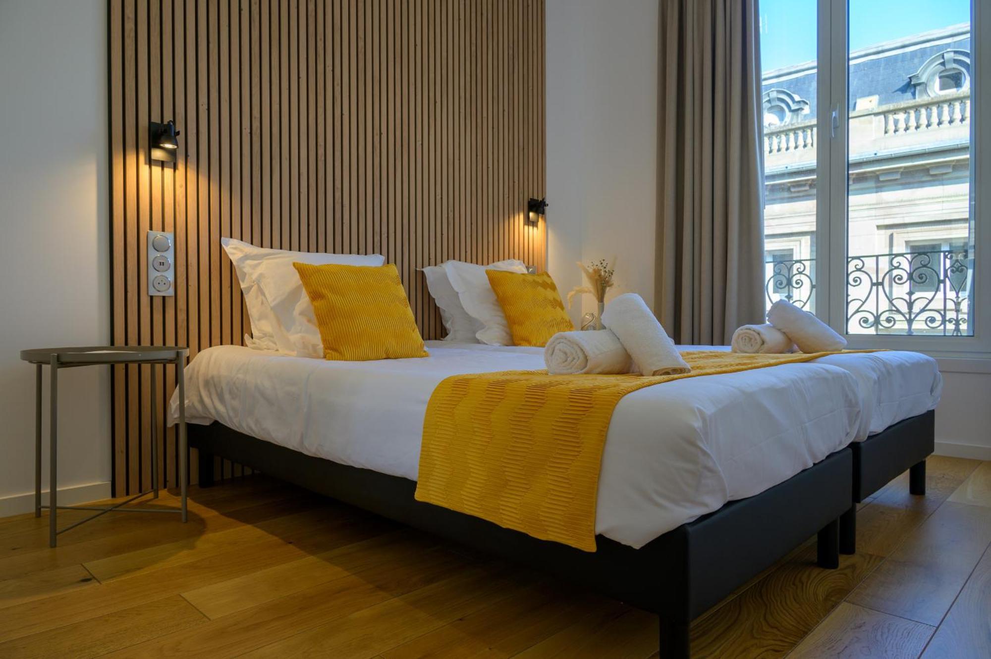 Residence Le Mesange, Strasbourg Centre-Ville Exterior photo